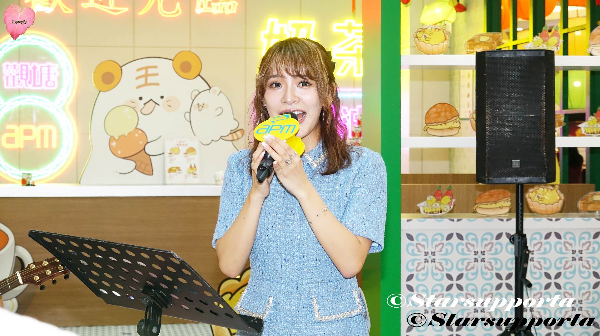 20251005 唐浩嘉 Kiko @ Apm Live Music @ 香港觀塘創紀之城